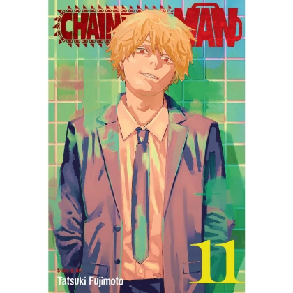 Манга: Chainsaw Man Vol. 11