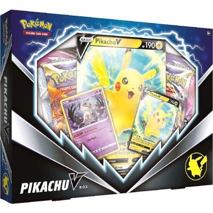 Pokémon TCG: Collection V Кутия - Pikachu
