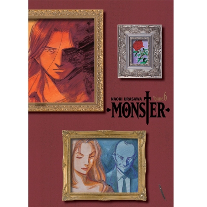 Манга: Monster Vol. 6