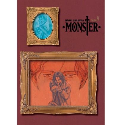 Манга: Monster Vol. 9