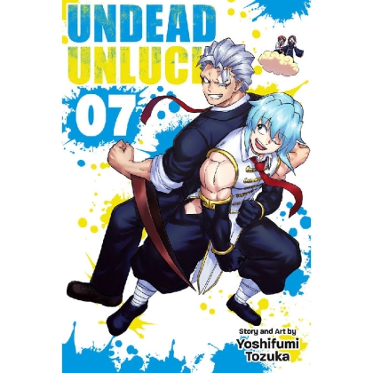 Манга: Undead Unluck, Vol. 7