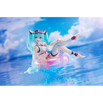 PRE-ORDER: Hatsune Miku Wonderland Колекционерска Фигурка - Hatsune Miku Aqua Float Girls 