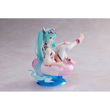 PRE-ORDER: Hatsune Miku Wonderland Колекционерска Фигурка - Hatsune Miku Aqua Float Girls 