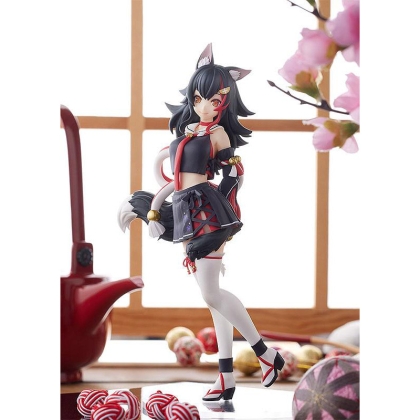 Hololive Production Pop Up Parade Statue - Ookami Mio 17 cm