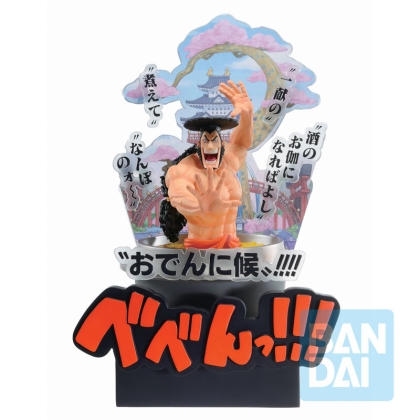 One Piece Ichibansho Third Act Wano Country Колекционерска Фигурка - Kozuki Oden
