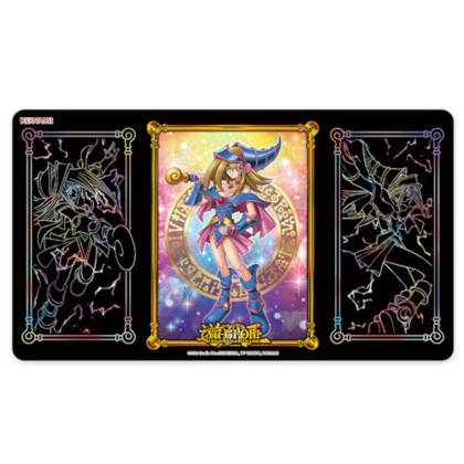 PRE-ORDER: Yu-Gi-Oh! TRADING CARD GAME Dark Magician Girl Game Mat