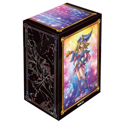 PRE-ORDER: Yu-Gi-Oh! TRADING CARD GAME Dark Magician Girl - Кутия за карти
