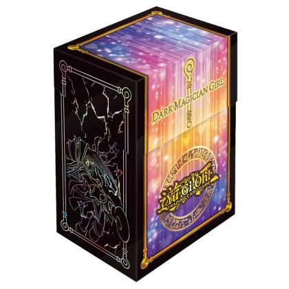 PRE-ORDER: Yu-Gi-Oh! TRADING CARD GAME Dark Magician Girl - Кутия за карти