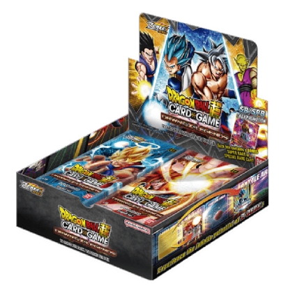 Dragon Ball Super Card Game - NEW Series Set 01 B18 Бустер кутия (24 бустера)