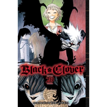 Манга: Black Clover Vol. 29