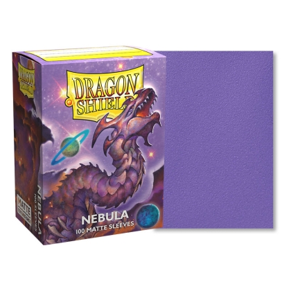 Dragon Shield Standart Card Sleeves 100pc - Nebula