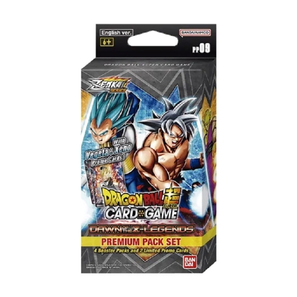 Dragon Ball Super Card Game - Premium Pack Set 9 PP09