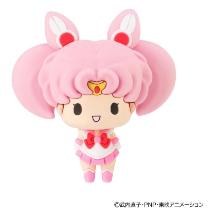 Sailor Moon Chokorin Mascot Series Trading Figure 6-Pack 5 cm