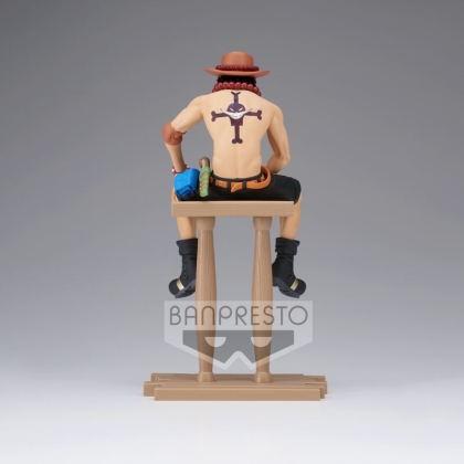 One Piece Grandline Journey Portgas D Ace figure 15cm