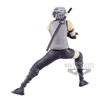 Naruto Shippuden Vibration Star Hatake Kakashi Anbu figure 18cm