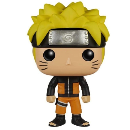 Naruto Shippuden Funko Pop! Колекционерска Фигурка - Uzumaki Naruto