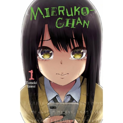 Манга: Mieruko-chan, Vol. 1