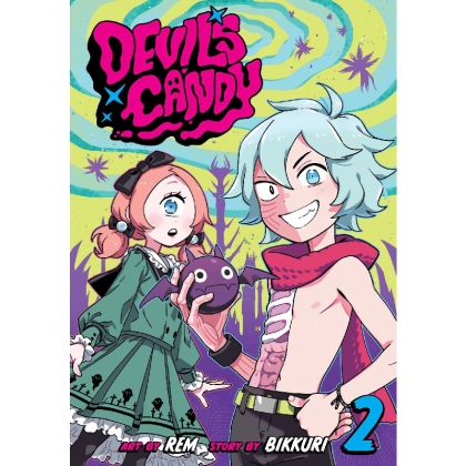 Манга: Devil's Candy, Vol. 2