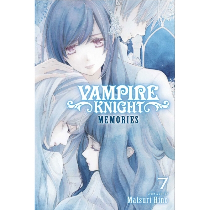 Манга: Vampire Knight Memories, Vol. 7