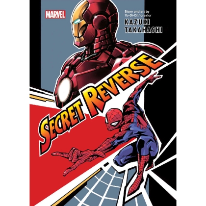 Comic: Marvel's Secret Reverse