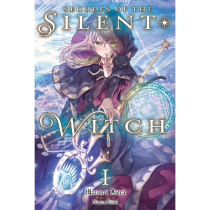 Light Novel: Silent Witch, Vol. 1