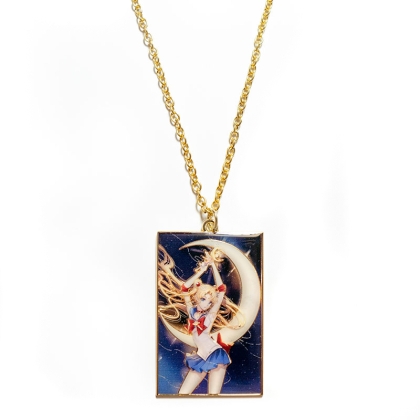 Sailor Moon Necklace - Usagi Tsukino