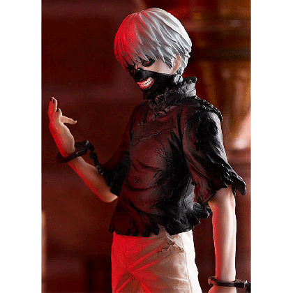 Tokyo Ghoul Pop Up Parade PVC Statue - Ken Kaneki (re-run) 17 cm