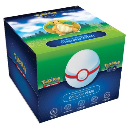 Pokemon TCG - Pokemon GO Raid Collection