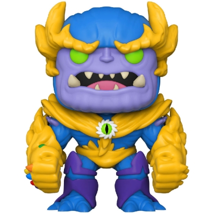 Mech Strike Monster Hunters Funko Pop Колекционерска Фигурка - Thanos Bobble-Head