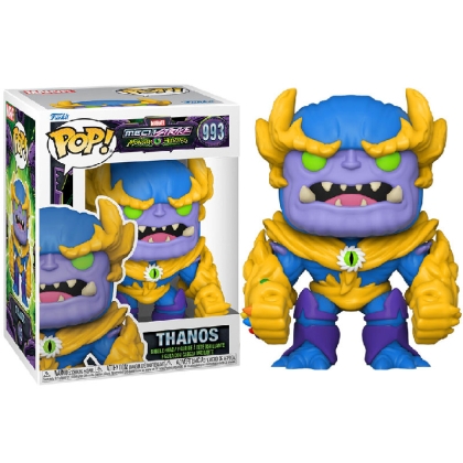 Mech Strike Monster Hunters Funko Pop Колекционерска Фигурка - Thanos Bobble-Head