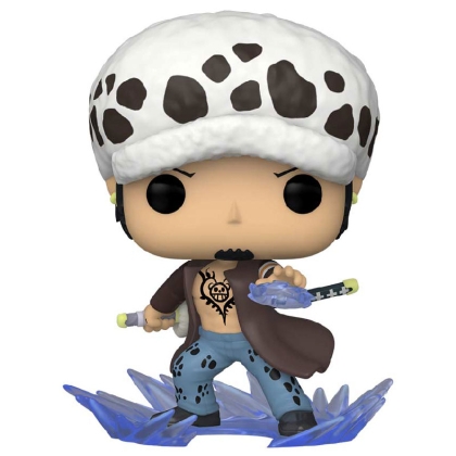 One Piece Funko Pop Колекционерска Фигурка - Trafalgar Law  (Special Edition)