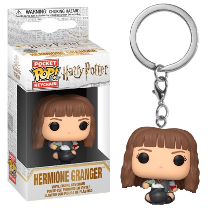 Хари Потър Funko POP Ключодържател - Hermione Granger With Potions