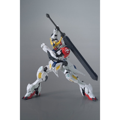 (HG) Gundam Model Kit - Barbatos Lupus 1/144