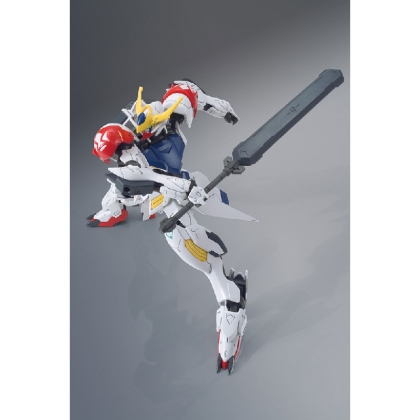 (HG) Gundam Model Kit Екшън Фигурка - Barbatos Lupus 1/144