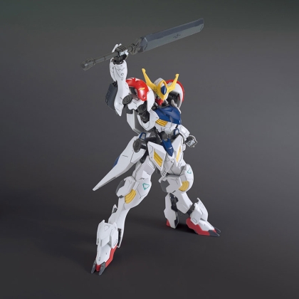 (HG) Gundam Model Kit - Barbatos Lupus 1/144