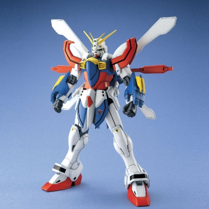 (MG) Gundam Model Kit Екшън Фигурка - GF13-017NJ G 1/100