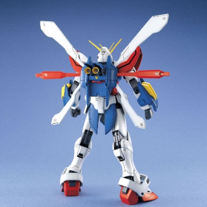 (MG) Gundam Model Kit Екшън Фигурка - GF13-017NJ G 1/100