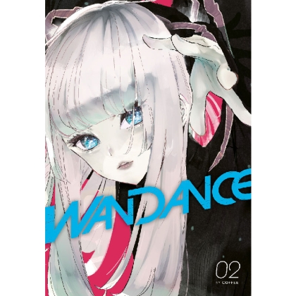 Manga: Wandance 2