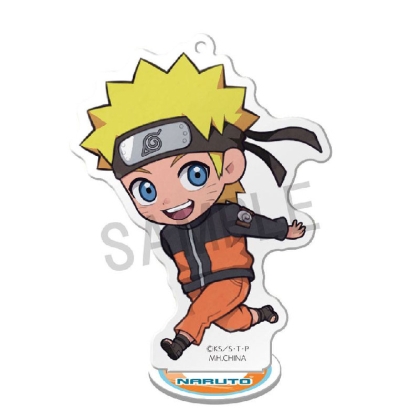 Naruto TokoToko Mascot Акрилна Фигурка Късметче 