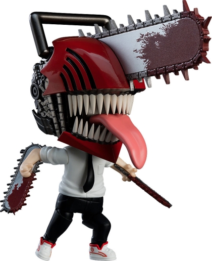 PRE-ORDER: Chainsaw Man Nendoroid Екшън Фигурка - Denji 