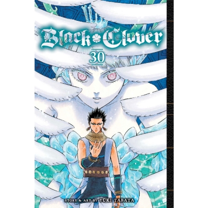 Manga: Black Clover Vol. 30