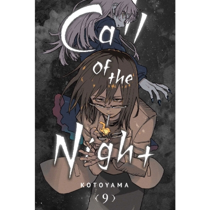 Manga: Call of the Night vol. 9