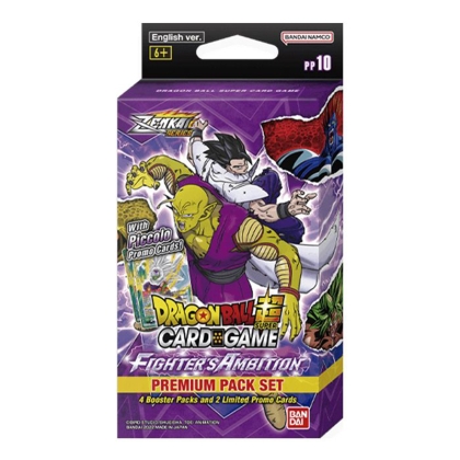 Dragon Ball Super Card Game - Zenkai Series Set 02 - Premium Pack 
