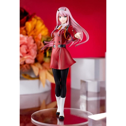 Darling in the Franxx Pop Up Parade PVC Statue - Zero Two 17 cm