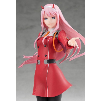 Darling in the Franxx Pop Up Parade PVC Statue - Zero Two 17 cm