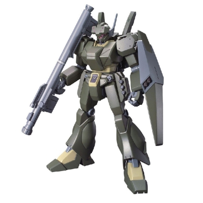 (HGUC) Gundam Model Kit - RGM-89 Jegan (Echoes Specification) 1/144 