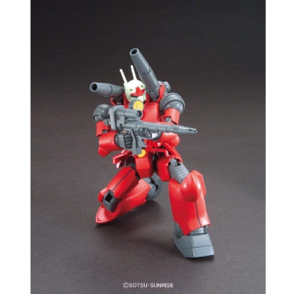 (HGUC) Gundam Model Kit - RX-77-2 Guncannon 1/144