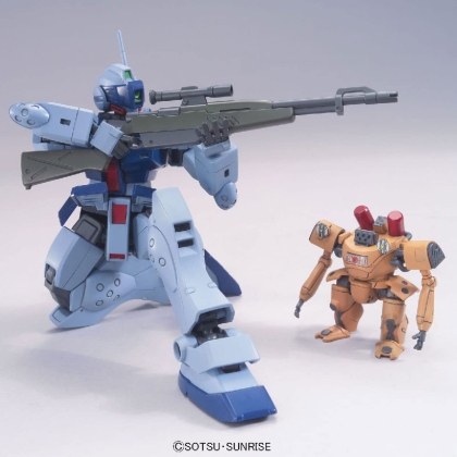 (HGUC) Gundam Model Kit - GM Sniper II 1/144