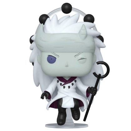 Naruto Shippuden Funko Pop! Колекционерска Фигурка - Madara Uchiha (Sage of Six Paths) (Glows in the Dark) (Special Edition) #1196