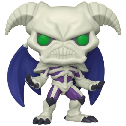 Yu-Gi-Oh! Pop! Animation Vinyl Figure - Summoned Skull (Convention Limited Edition) #1175